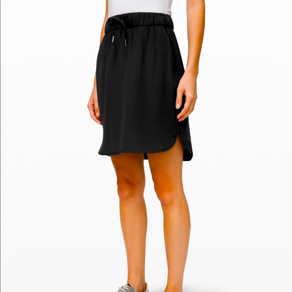 On the Fly Lululemon Skirt 8